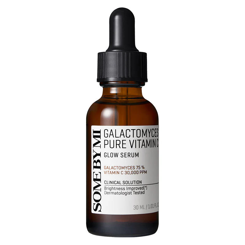 SOME BY MI - Galactomyces Pure Vitamin C: Sérum Anti-manchas e Glow