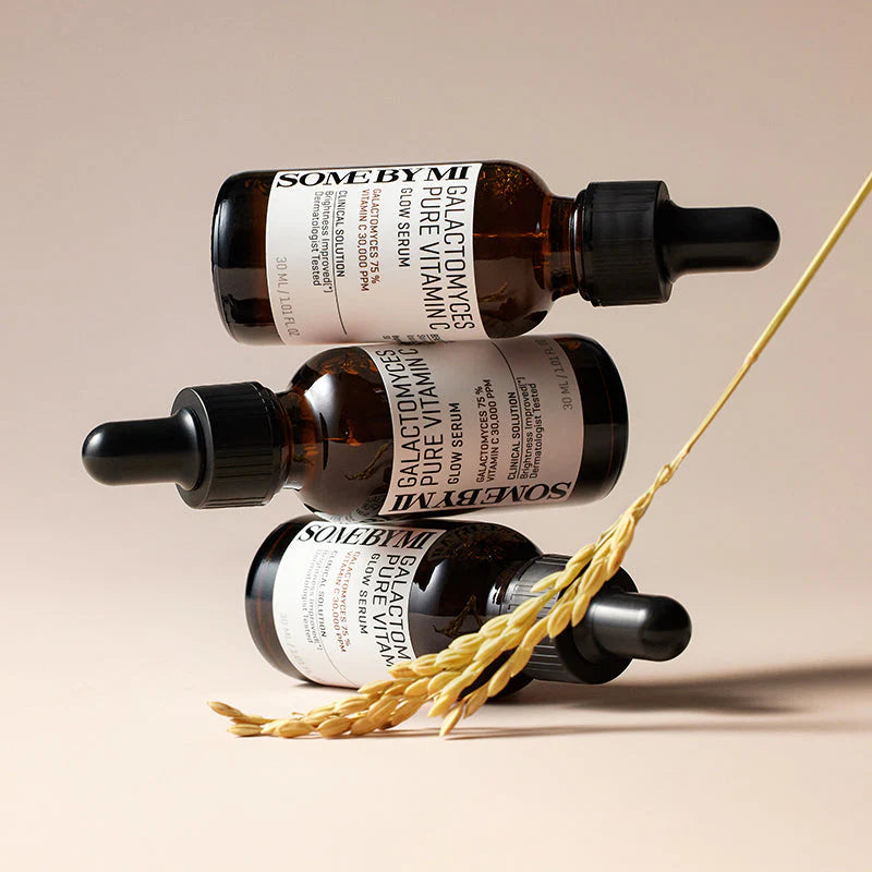 SOME BY MI - Galactomyces Pure Vitamin C: Sérum Anti-manchas e Glow — imagem 3