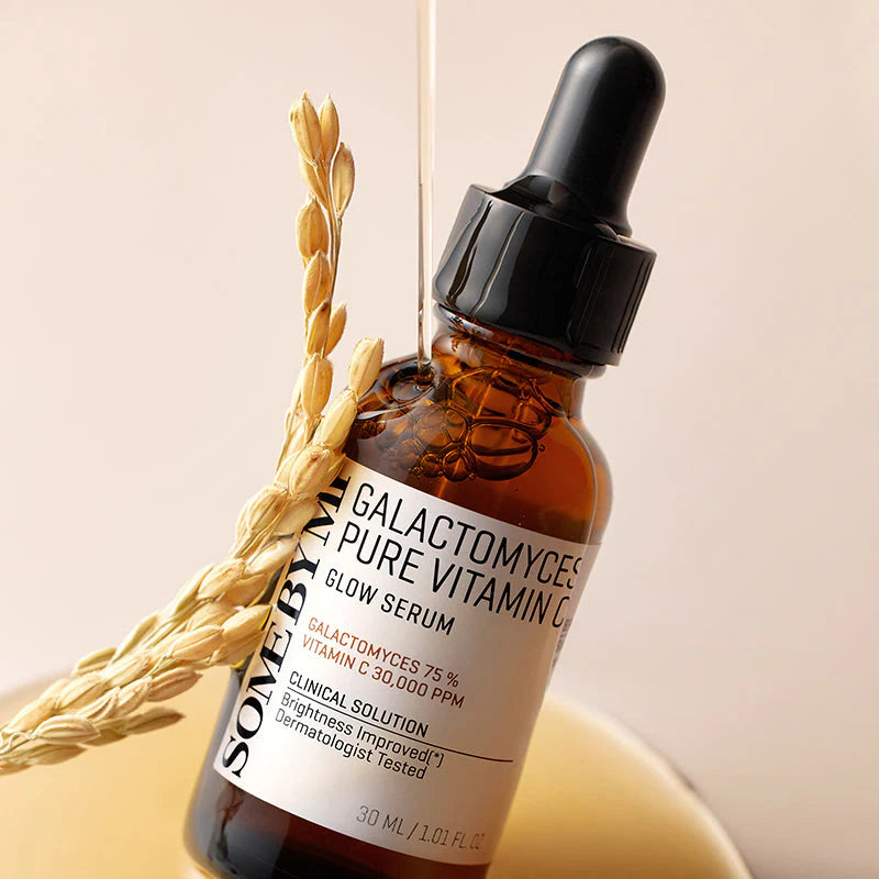SOME BY MI - Galactomyces Pure Vitamin C: Sérum Anti-manchas e Glow — imagem 5