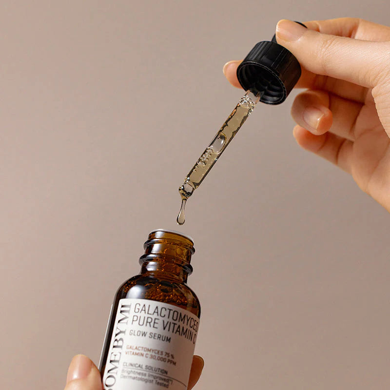 SOME BY MI - Galactomyces Pure Vitamin C: Sérum Anti-manchas e Glow — imagem 2