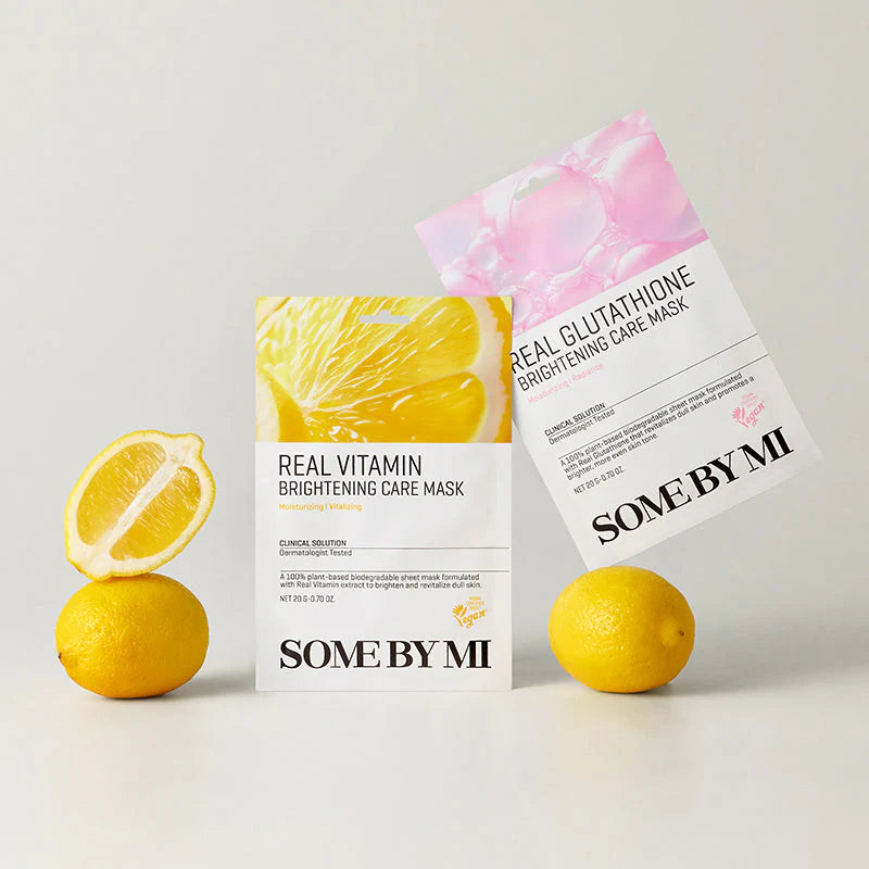 SOME BY MI Real Cica Calming Care Mask – Máscara Calmante — imagem 7