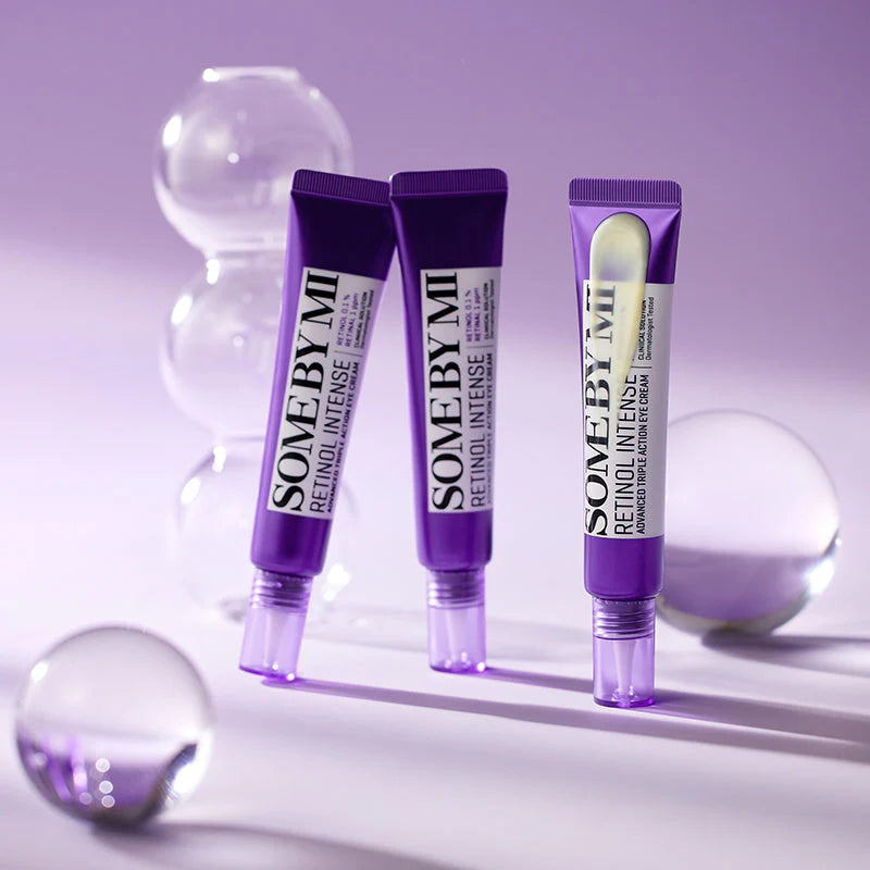 SOME BY MI Retinol Intense Advanced Triple Action Eye Cream — imagem 4