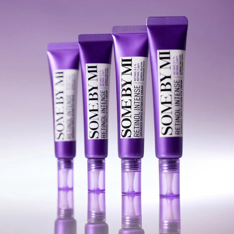 SOME BY MI Retinol Intense Advanced Triple Action Eye Cream — imagem 7