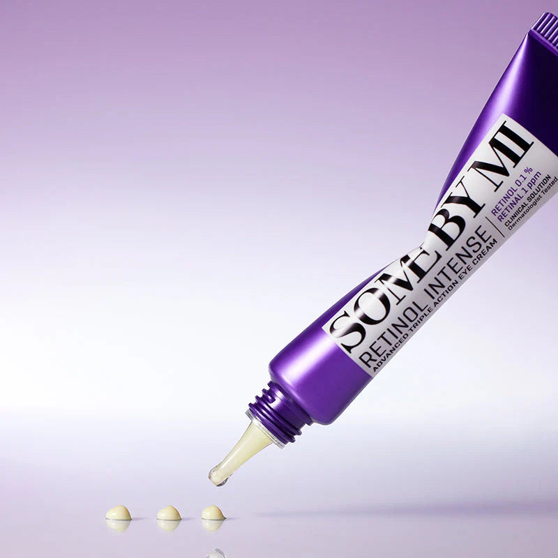 SOME BY MI Retinol Intense Advanced Triple Action Eye Cream — imagem 8