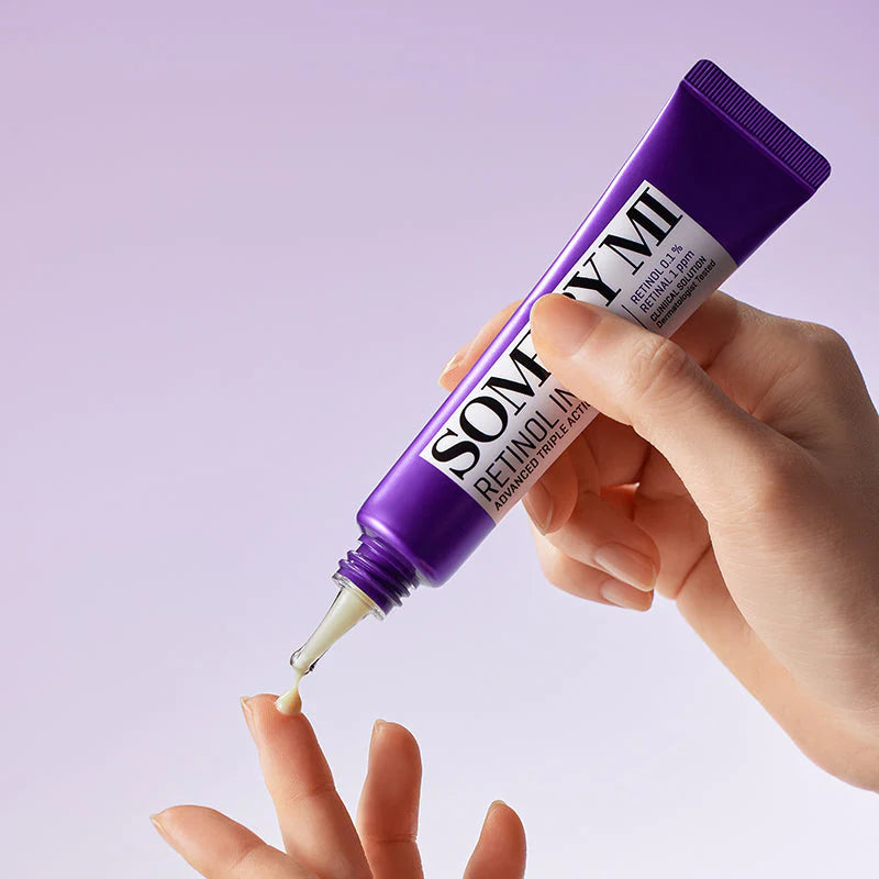SOME BY MI Retinol Intense Advanced Triple Action Eye Cream — imagem 2