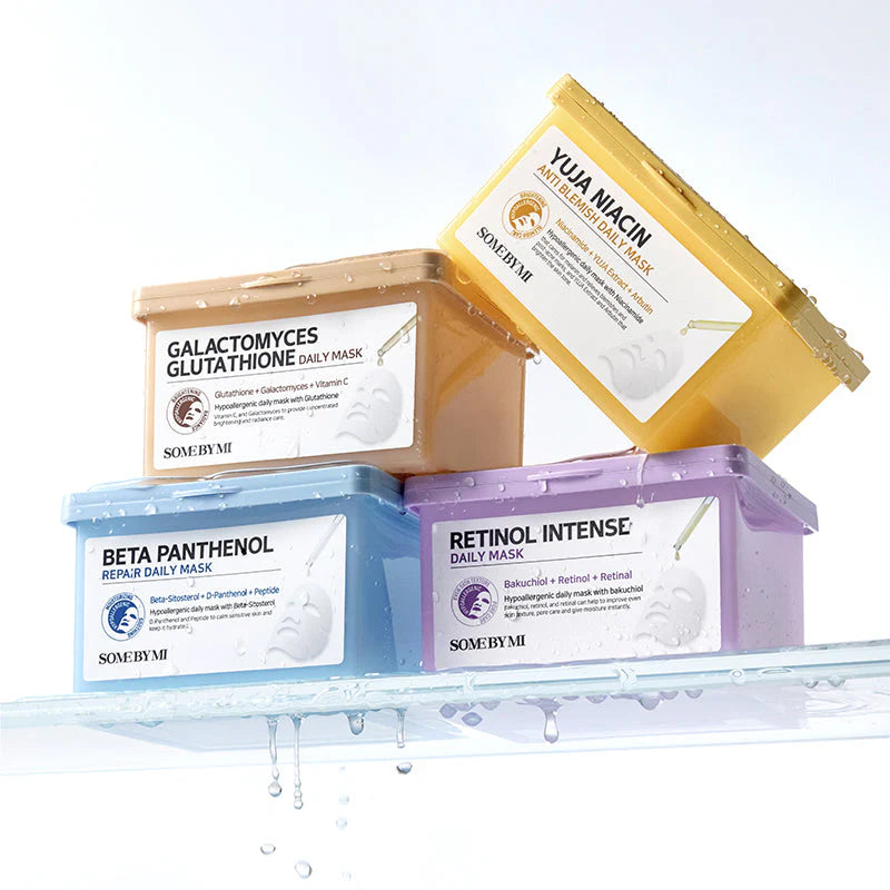 SOME BY MI - Beta-Panthenol: Máscara Reparadora para Elasticidade Diária — imagem 10