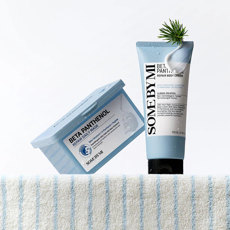 SOME BY MI - Beta-Panthenol: Máscara Reparadora para Elasticidade Diária — imagem 8