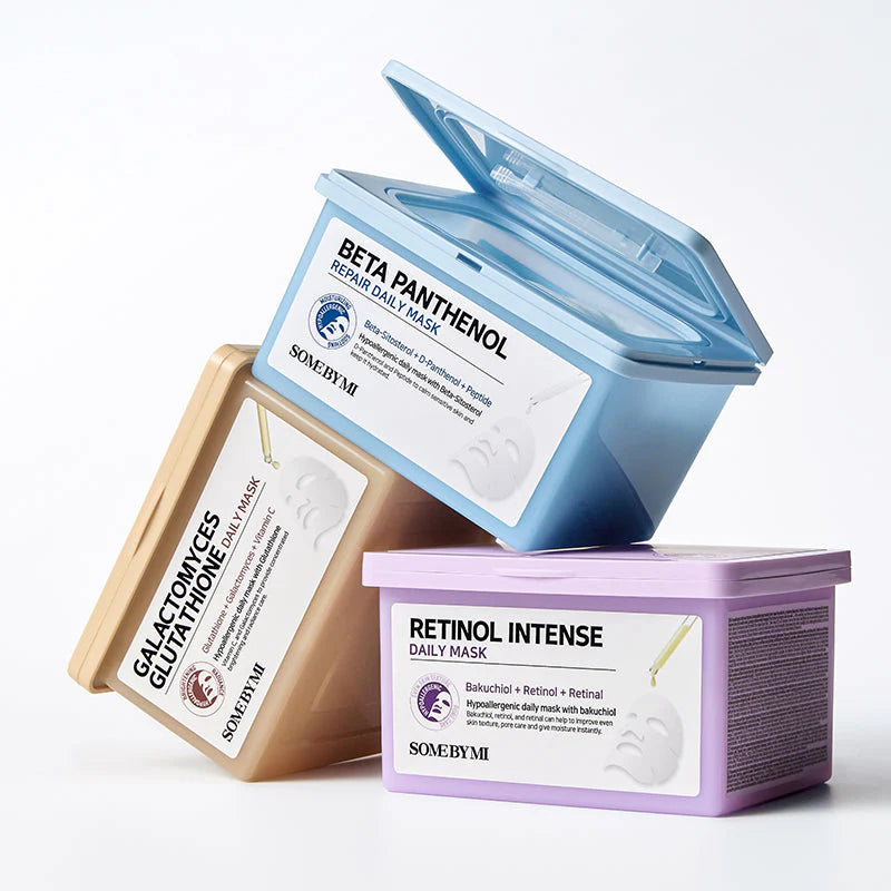 SOME BY MI - Beta-Panthenol: Máscara Reparadora para Elasticidade Diária — imagem 9