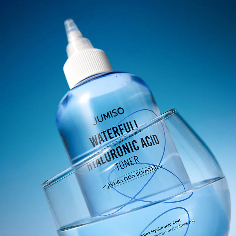 Jumiso Waterfull Hyaluronic Acid Toner | Hidratação Multicamada — imagem 2