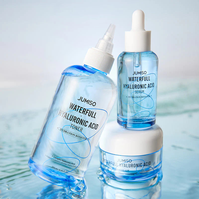 Jumiso Waterfull Hyaluronic Acid Toner | Hidratação Multicamada — imagem 3