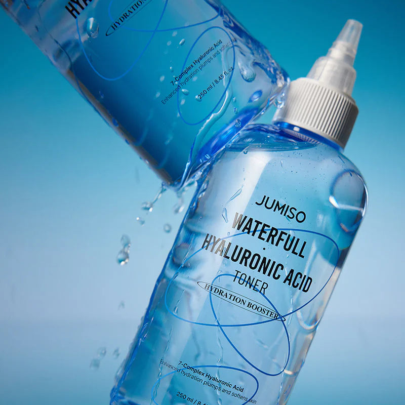 Jumiso Waterfull Hyaluronic Acid Toner | Hidratação Multicamada — imagem 4