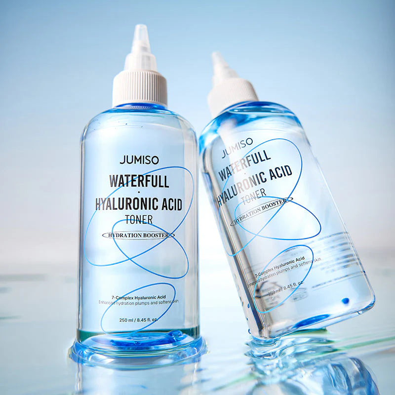 Jumiso Waterfull Hyaluronic Acid Toner | Hidratação Multicamada — imagem 5