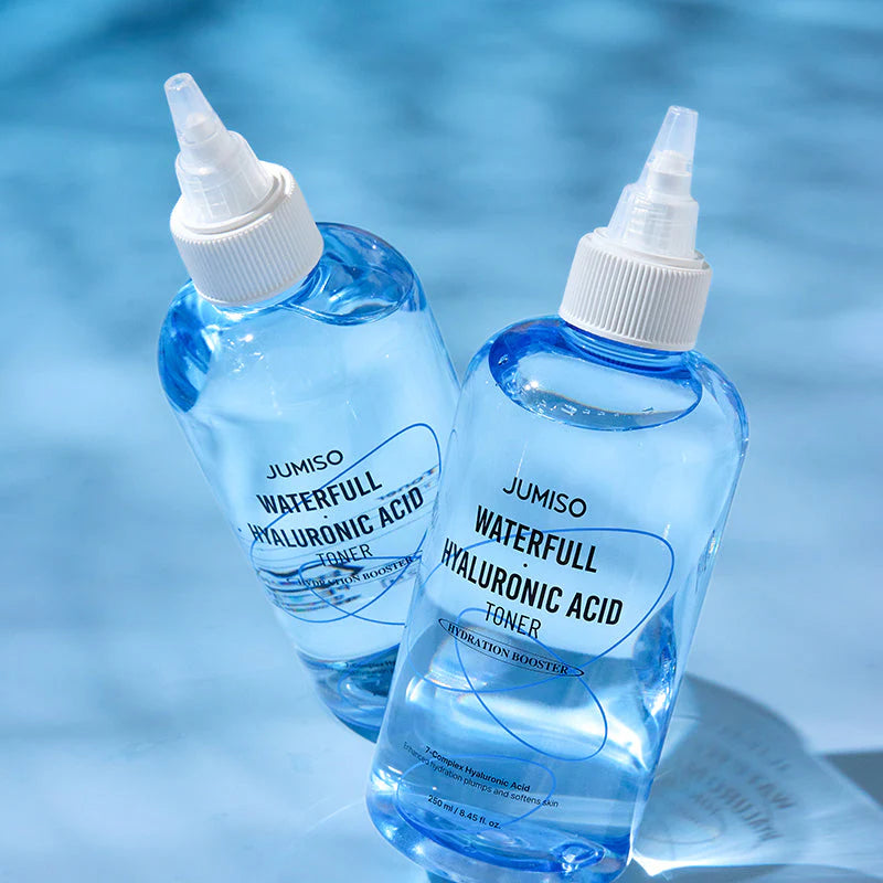 Jumiso Waterfull Hyaluronic Acid Toner | Hidratação Multicamada — imagem 6