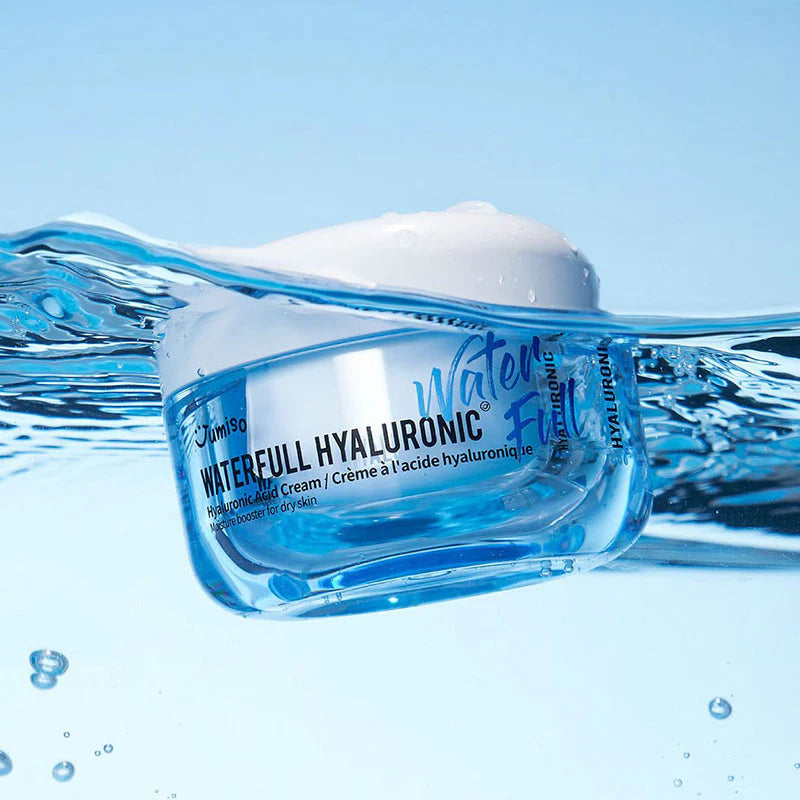 Jumiso Waterfull Creme de Ácido Hialurónico — imagem 4