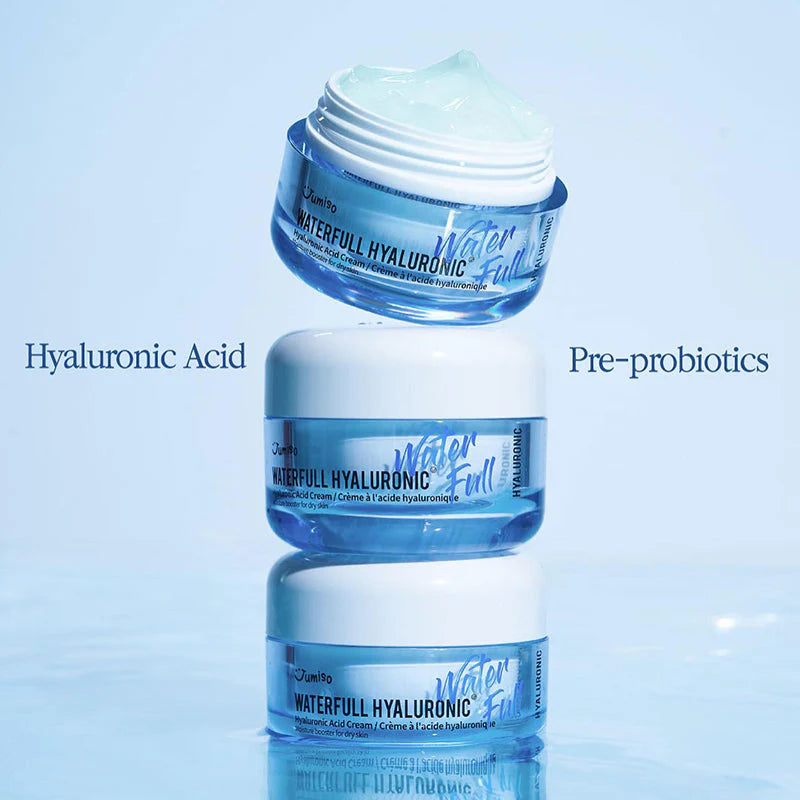 Jumiso Waterfull Creme de Ácido Hialurónico — imagem 3