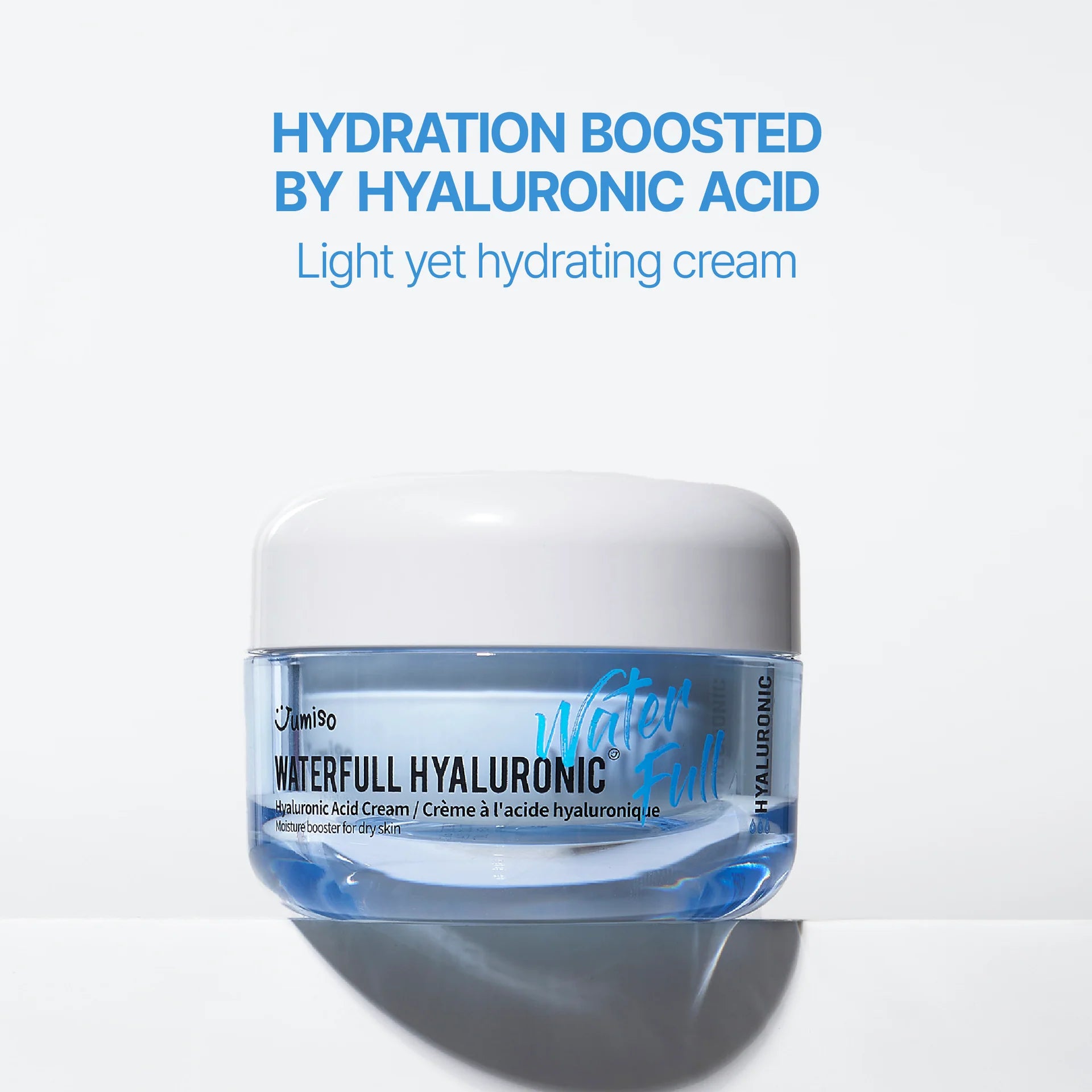 Jumiso Waterfull Creme de Ácido Hialurónico — imagem 5