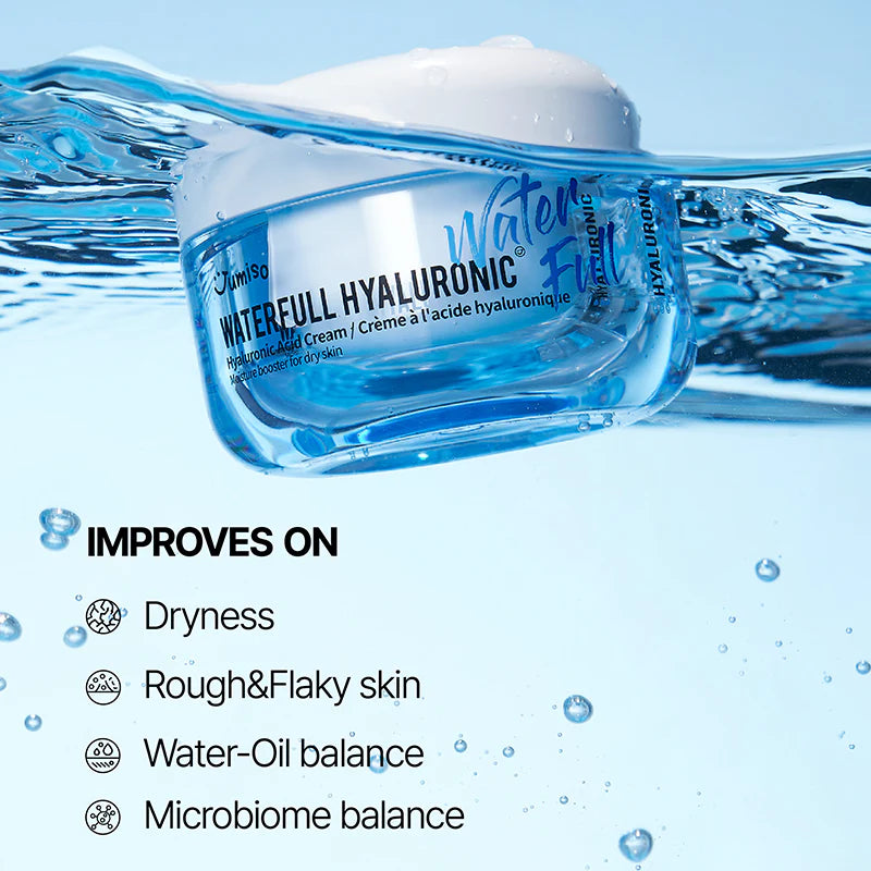 Jumiso Waterfull Creme de Ácido Hialurónico — imagem 6