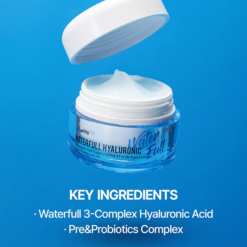 Jumiso Waterfull Creme de Ácido Hialurónico — imagem 7