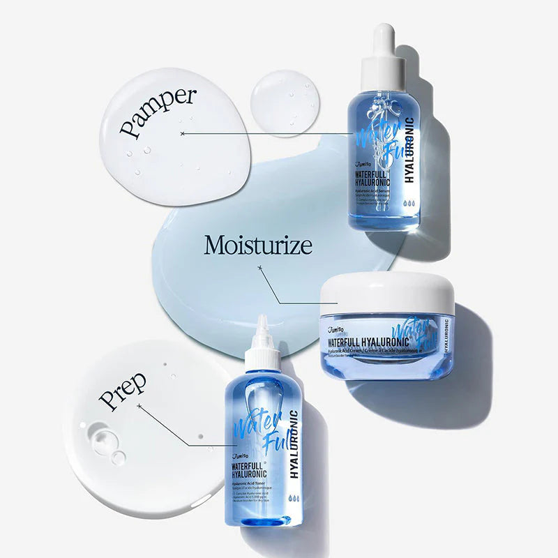 Jumiso Waterfull Creme de Ácido Hialurónico — imagem 9