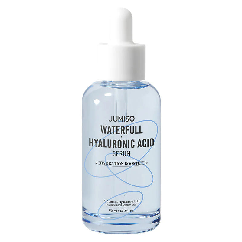 Jumiso Waterfull Hyaluronic Acid Serum — Hidratação Profunda