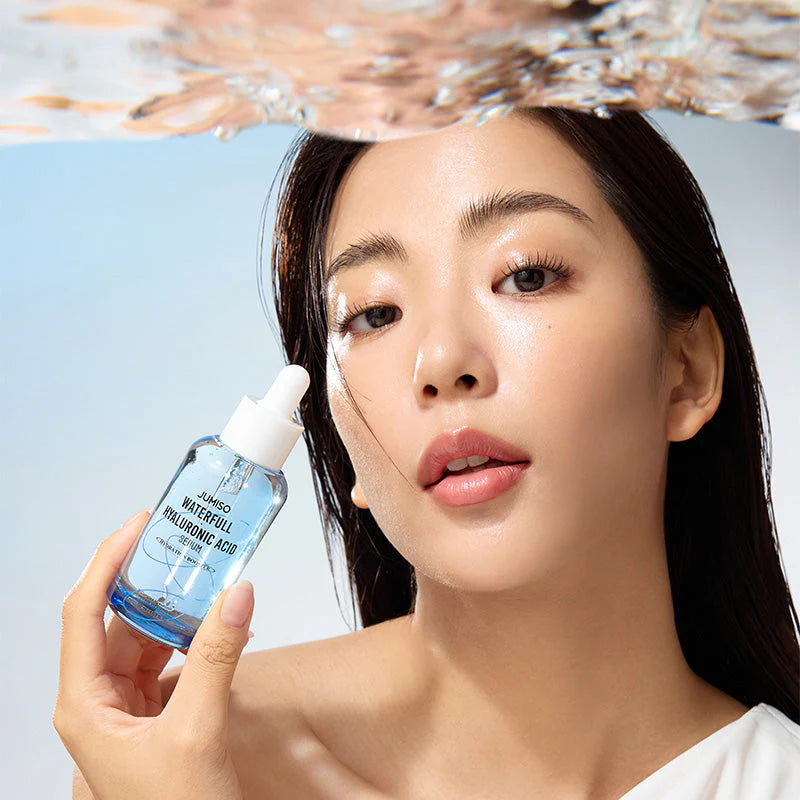Jumiso Waterfull Hyaluronic Acid Serum — Hidratação Profunda — imagem 4
