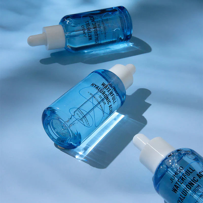 Jumiso Waterfull Hyaluronic Acid Serum — Hidratação Profunda — imagem 5