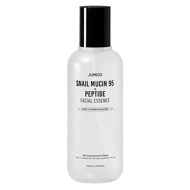 Jumiso Snail Mucin 95% + Peptide Facial Essence — Hidratação e Anti-Idade