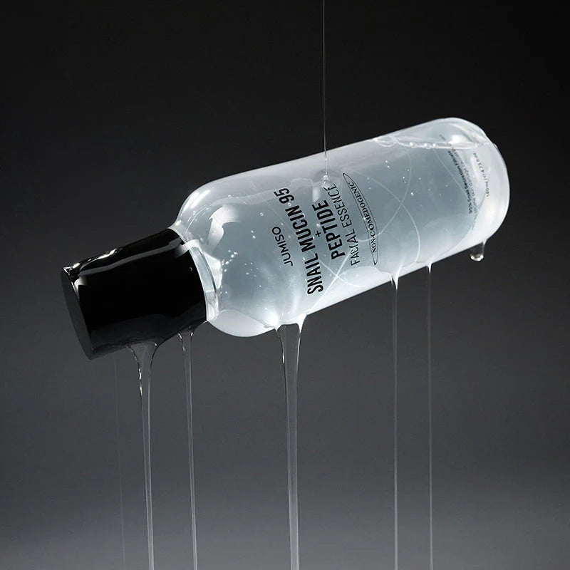 Jumiso Snail Mucin 95% + Peptide Facial Essence — Hidratação e Anti-Idade — imagem 2