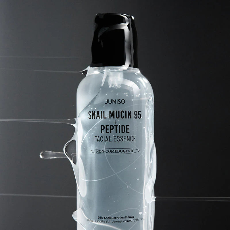Jumiso Snail Mucin 95% + Peptide Facial Essence — Hidratação e Anti-Idade — imagem 5
