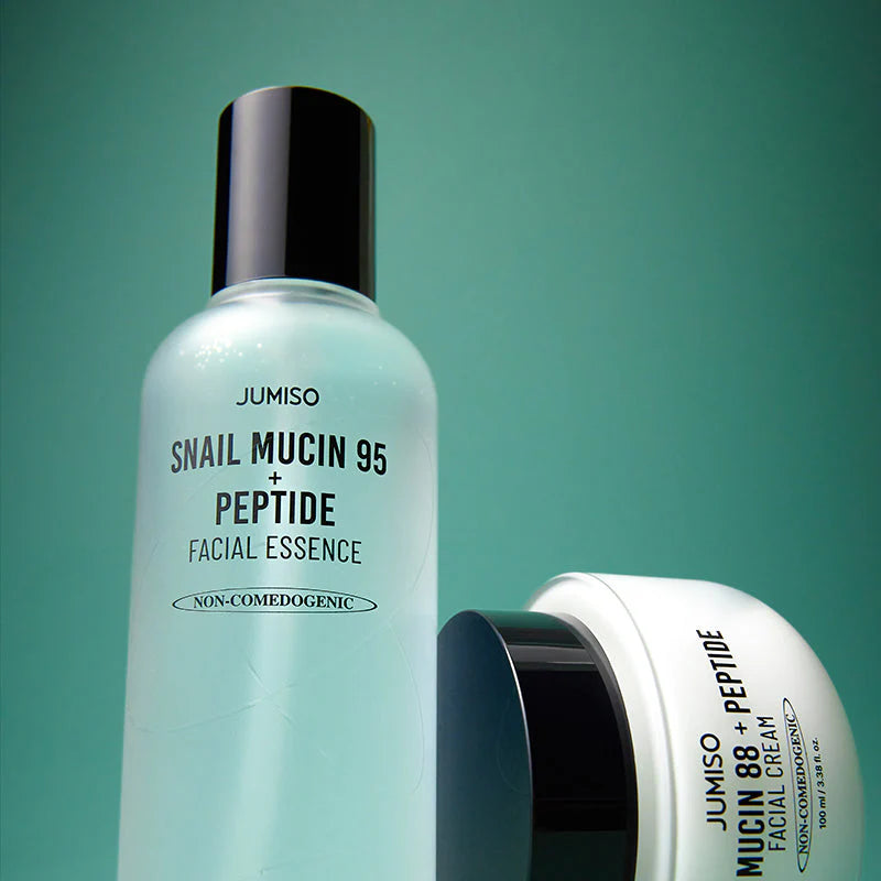 Jumiso Snail Mucin 95% + Peptide Facial Essence — Hidratação e Anti-Idade — imagem 7