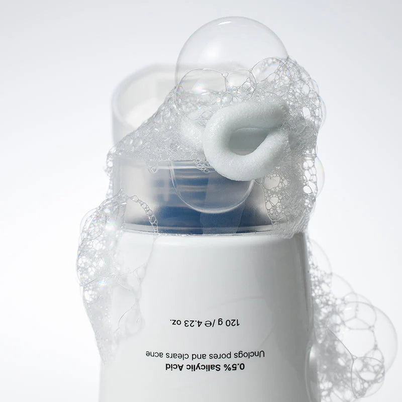 Jumiso Pore-Purifying Salicylic Acid Foaming Cleanser — imagem 2