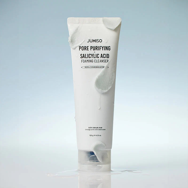 Jumiso Pore-Purifying Salicylic Acid Foaming Cleanser — imagem 6
