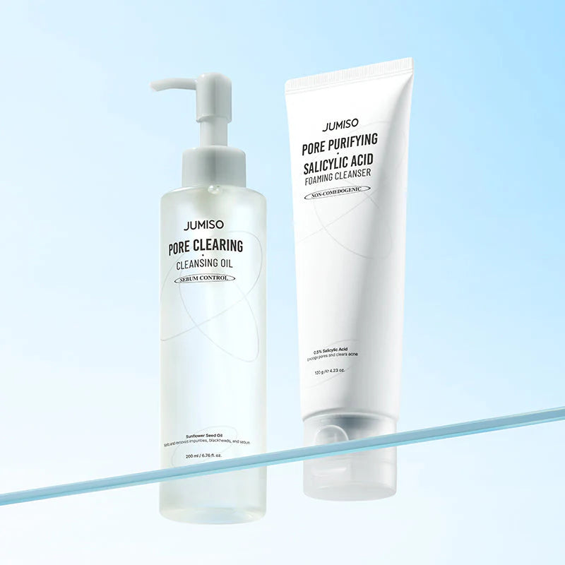 Jumiso Pore-Purifying Salicylic Acid Foaming Cleanser — imagem 9