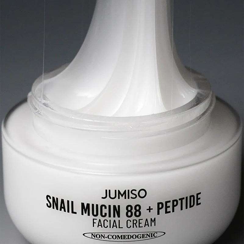 Jumiso Snail Mucin 88 + Peptide Facial Cream — imagem 2