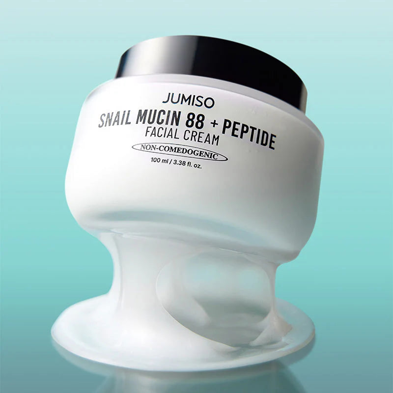 Jumiso Snail Mucin 88 + Peptide Facial Cream — imagem 3