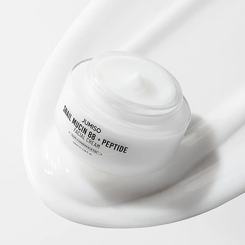 Jumiso Snail Mucin 88 + Peptide Facial Cream — imagem 4