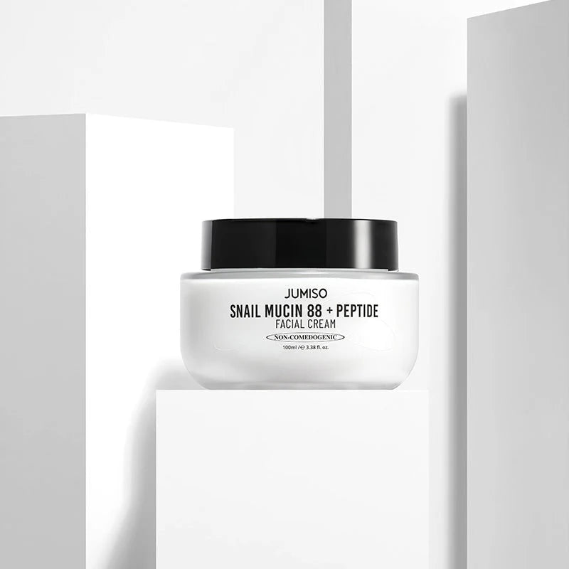 Jumiso Snail Mucin 88 + Peptide Facial Cream — imagem 6