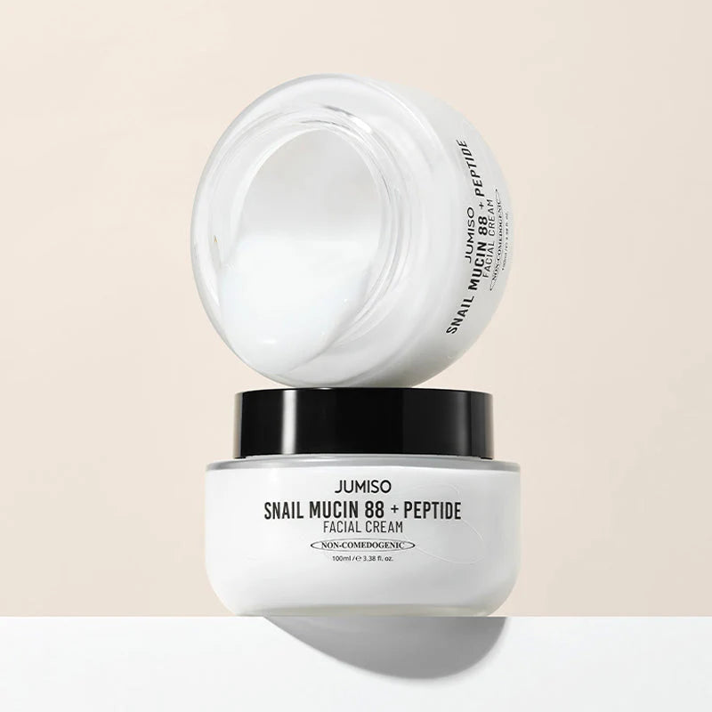 Jumiso Snail Mucin 88 + Peptide Facial Cream — imagem 8