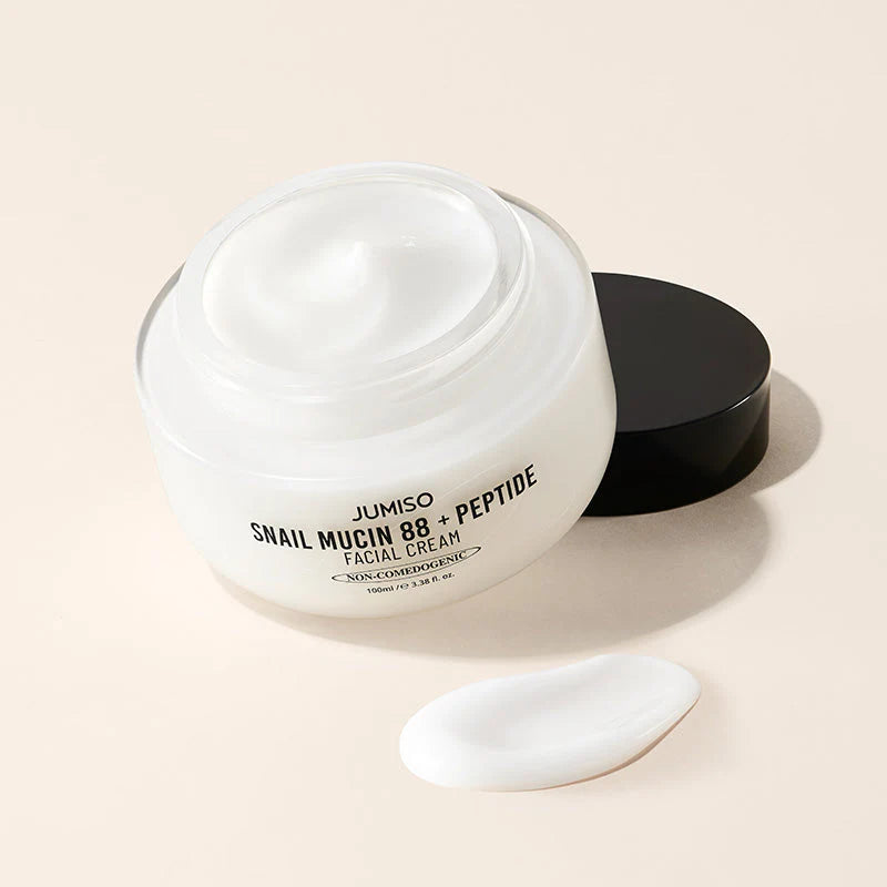 Jumiso Snail Mucin 88 + Peptide Facial Cream — imagem 9