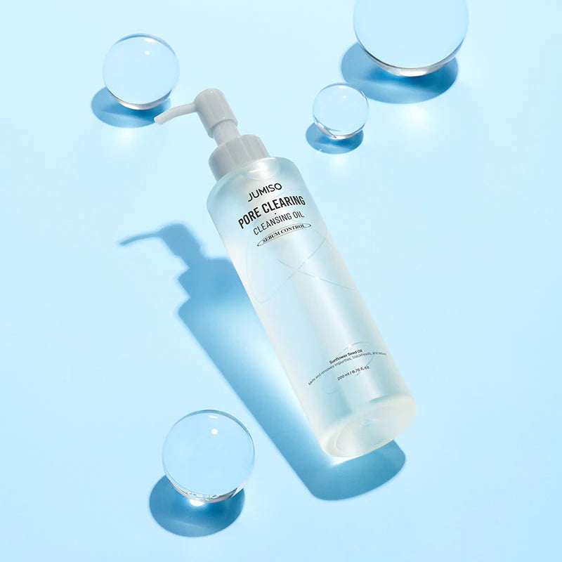 Jumiso Pore Clearing Cleansing Oil — Óleo de Limpeza Facial — imagem 3