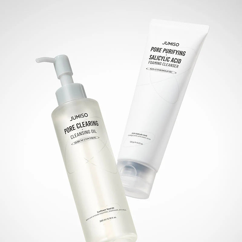 Jumiso Pore Clearing Cleansing Oil — Óleo de Limpeza Facial — imagem 5
