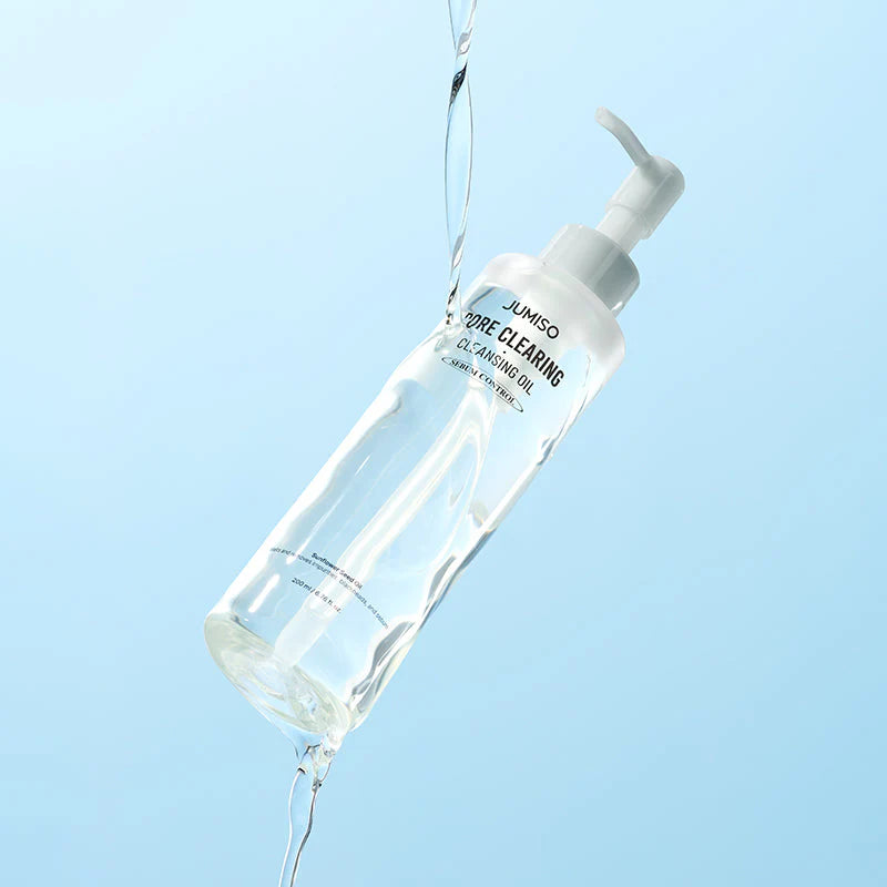 Jumiso Pore Clearing Cleansing Oil — Óleo de Limpeza Facial — imagem 2