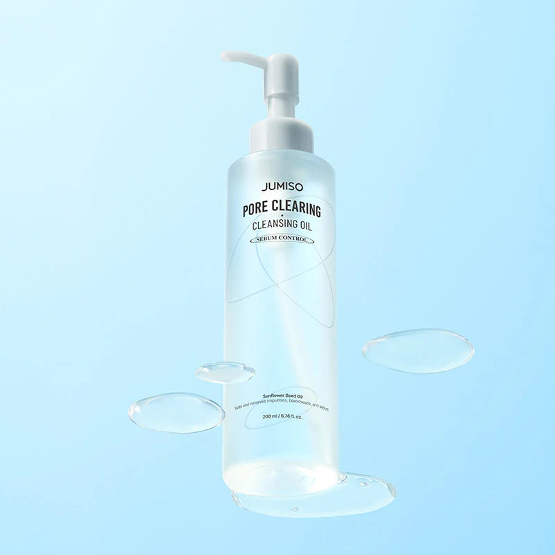 Jumiso Pore Clearing Cleansing Oil — Óleo de Limpeza Facial — imagem 7