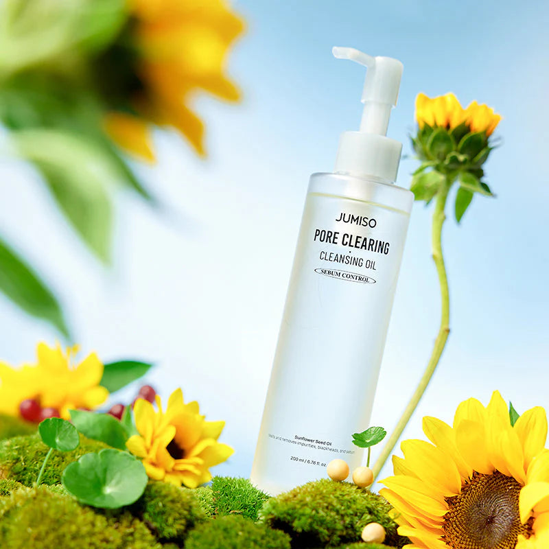 Jumiso Pore Clearing Cleansing Oil — Óleo de Limpeza Facial — imagem 8