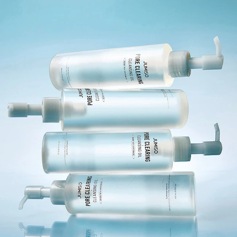 Jumiso Pore Clearing Cleansing Oil — Óleo de Limpeza Facial — imagem 9