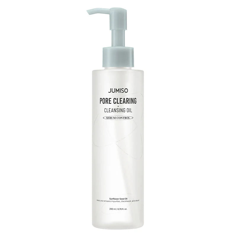 Jumiso Pore Clearing Cleansing Oil — Óleo de Limpeza Facial