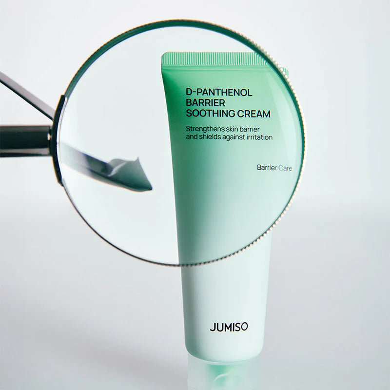 Jumiso D-Panthenol Barrier Soothing Cream — Creme Calmante Barreira 80ml — imagem 10