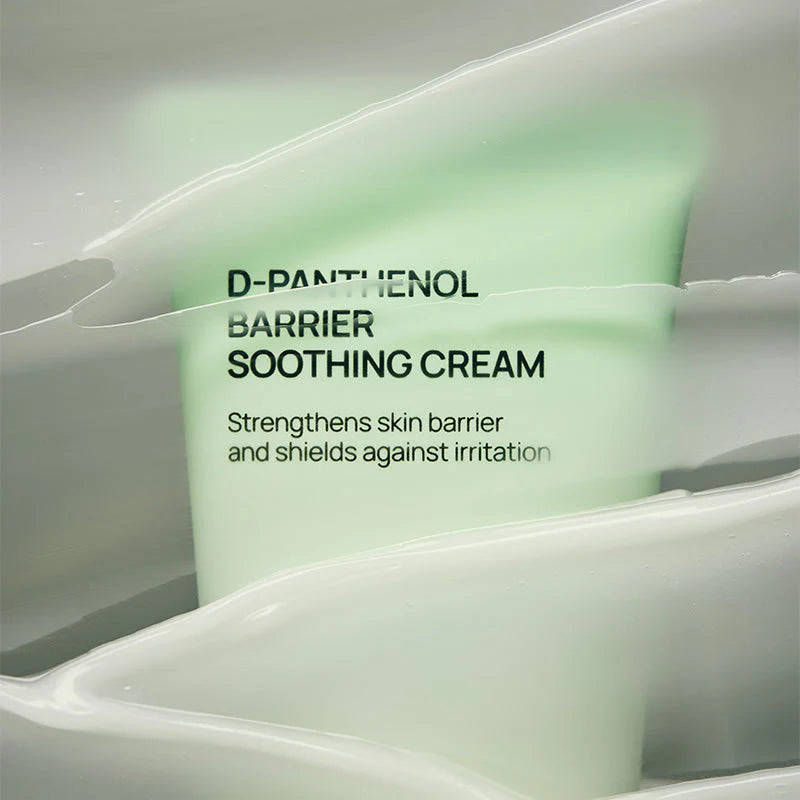 Jumiso D-Panthenol Barrier Soothing Cream — Creme Calmante Barreira 80ml — imagem 4