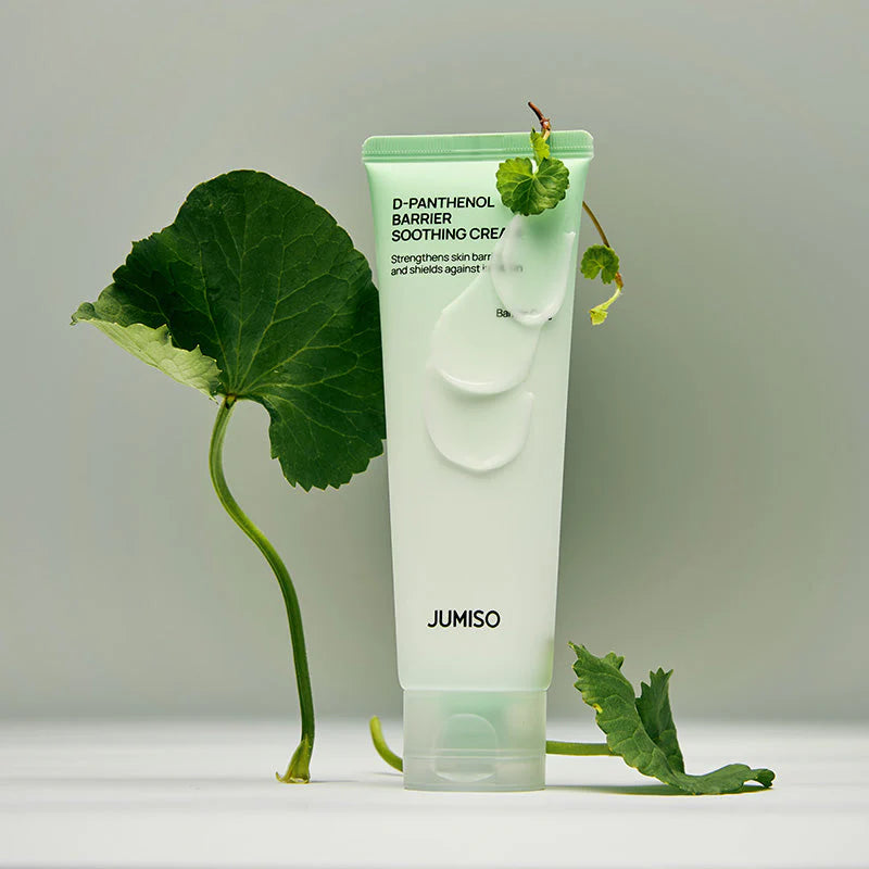 Jumiso D-Panthenol Barrier Soothing Cream — Creme Calmante Barreira 80ml — imagem 5