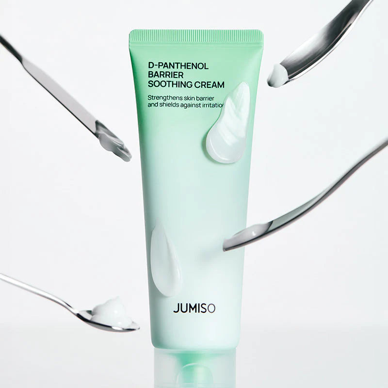 Jumiso D-Panthenol Barrier Soothing Cream — Creme Calmante Barreira 80ml — imagem 2